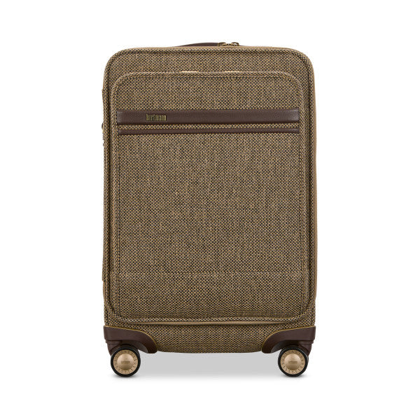HARTMANN TWEED Medium Journey - Tweed/Natural Leather image 0