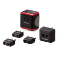 CONVERTER/ADAPTER PLUG KIT WITH POUCH image 0