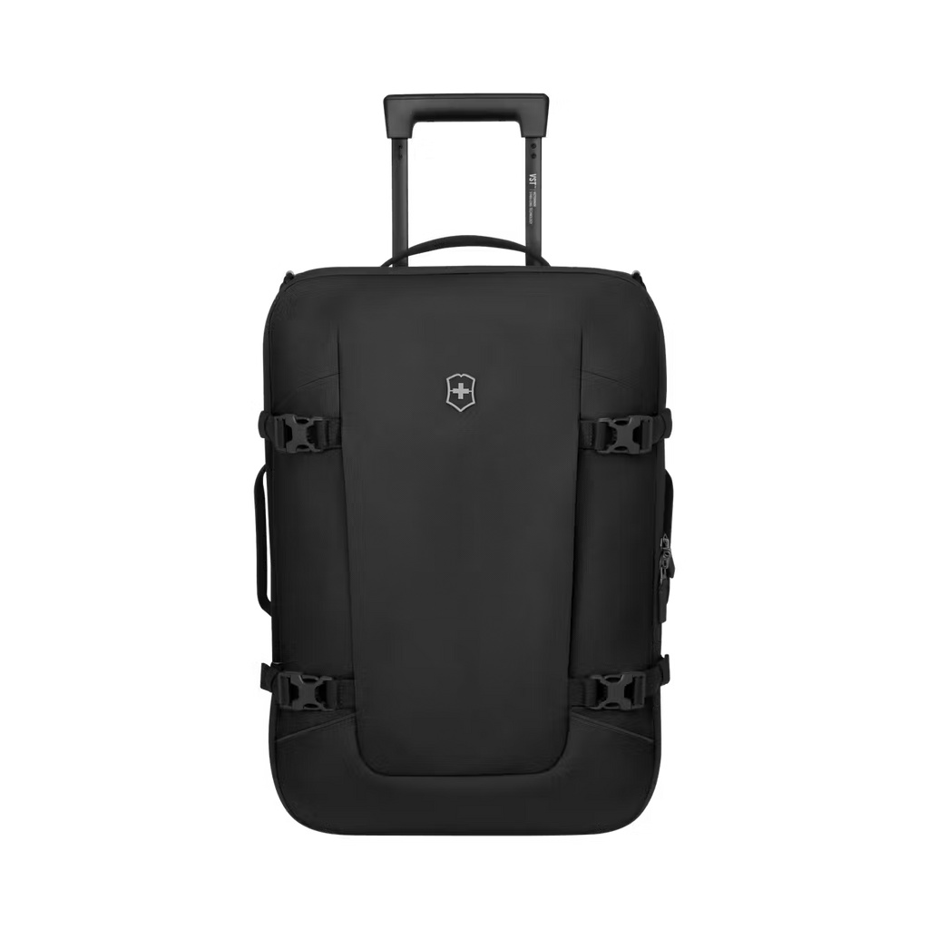 Altmont Modern Wheeled Duffel Black image 0