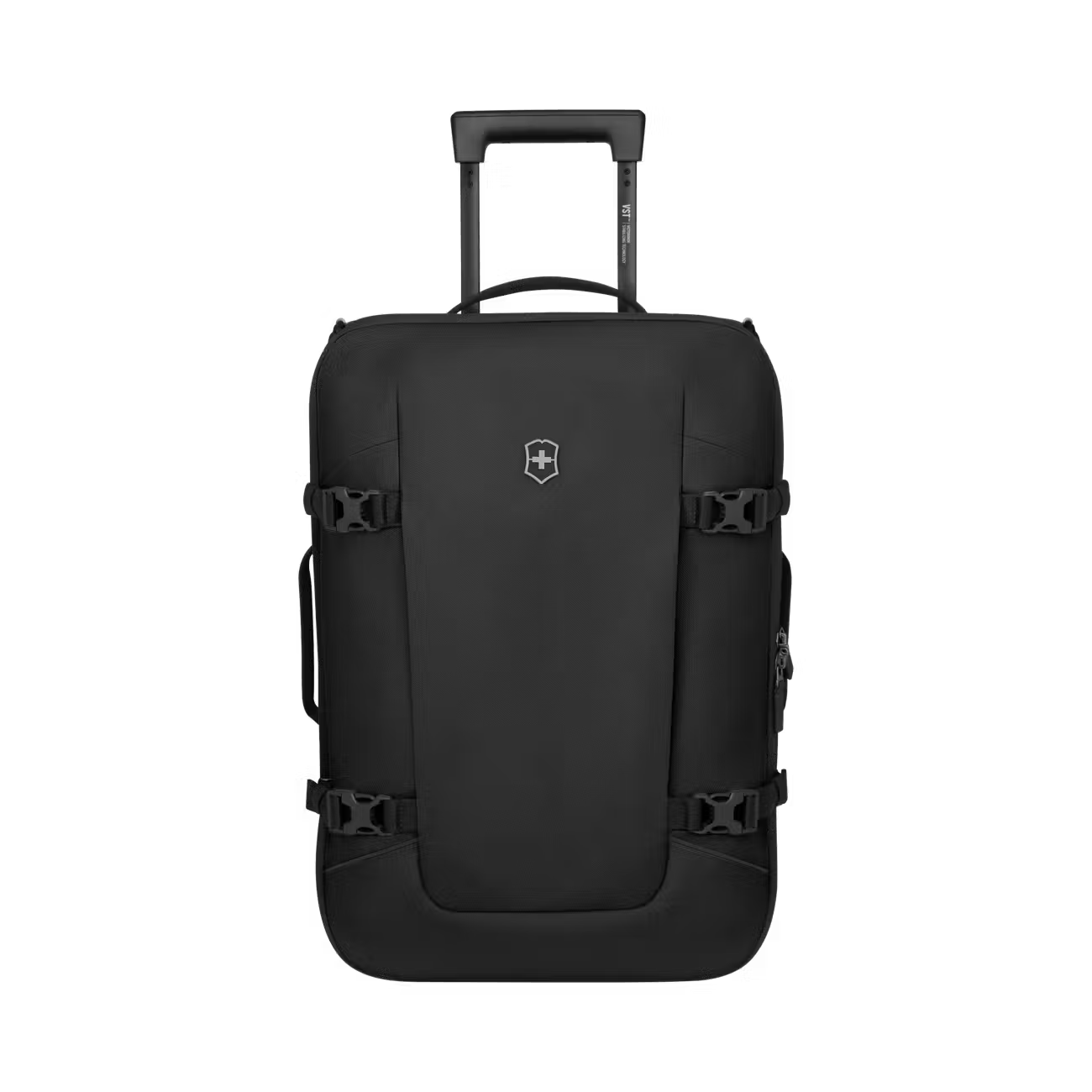 Altmont Modern Wheeled Duffel Black image 0