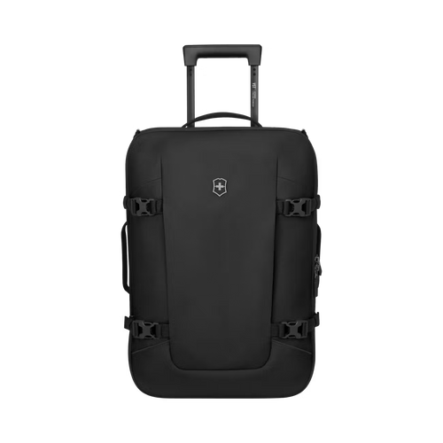 Altmont Modern Wheeled Duffel Black image 0