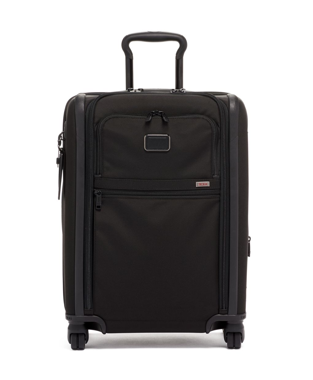 ALPHA Continental Dual Access 4 Wheeled Carry-On image 0