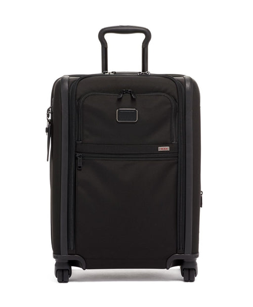 ALPHA Continental Dual Access 4 Wheeled Carry-On image 0